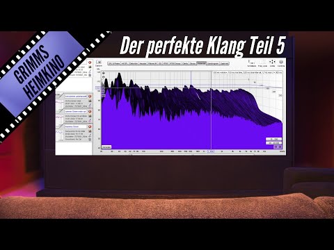Nachhallzeit: Der Paramter der Klangqulität - Teil 5
