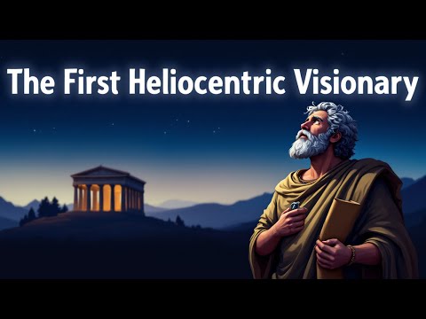 Aristarchus of Samos: The Ancient Greek Who First Saw the Sun at the Center