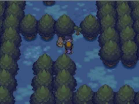 Soul Silver Walkthrough Chapter 11