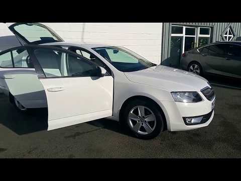 2016 Skoda Octavia AMBITION 1.2 TSI 86HP