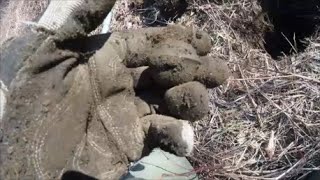 Relic Hunting New Hampshire with a Metal Detector