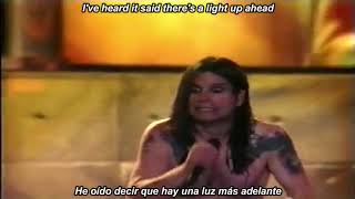 Ozzy Osbourne – I Don't Want to Change the World LIVE subtitulada en español (Lyrics)