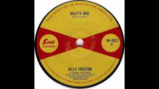 Billy's Bag - Billy Preston (1964)  (HD Quality)