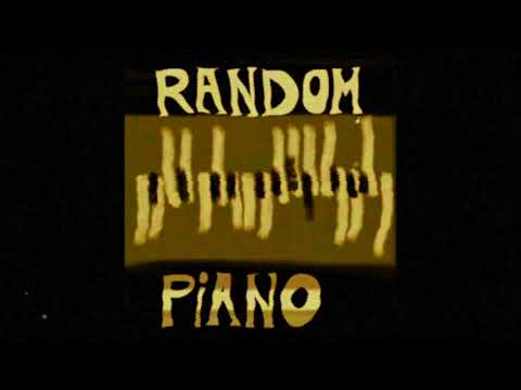 Random Piano Music