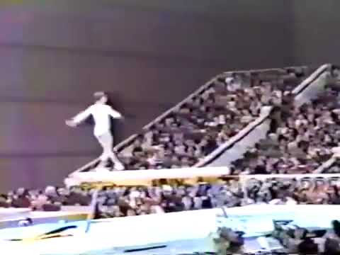 Beata Storczer 🇭🇺 BB EF 1986 Moscow News