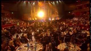 Sarah Brightman &amp; Andrea Bocelli - Canto Della Terra (The Classical BRIT Awards 2008) HQ