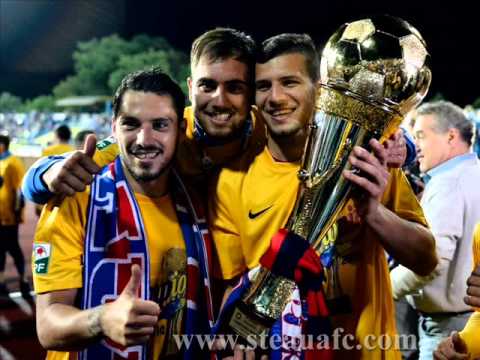 FC Steaua Bucuresti (Hip-Hop)