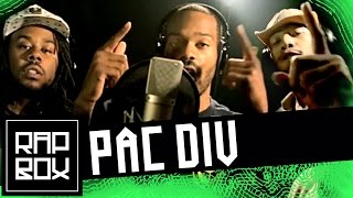 Ep. 38 - Pac Div - Fuck Y'all