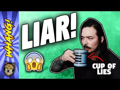 Reddit Exposed My Lies!