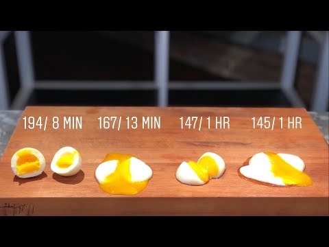 Sous Vide Eggs