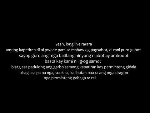 Honestas Et Dignitas by We The Scepters (Audio & Lyrics)