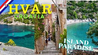 How to Spend One Perfect Day on Hvar Island (Beaches, Fortress & Ferry Tips)