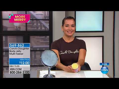 HSN | Carol's Daughter Holiday Beauty 11.04.2017 - 01 PM