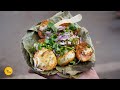 Varanasi Famous Boiled Egg Fry Rs 80 Only L Varanasi Street Food