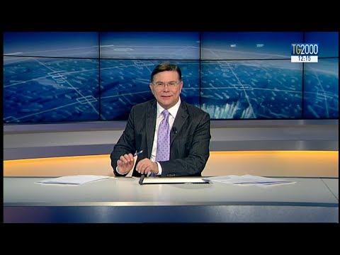 TG2000 del 6 febbraio 2020 – Edizione delle 12