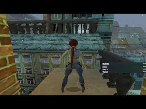 Tomb Raider: LB Advent Calendar 2010 - No Xmas without a Tree (Niveles de autor)