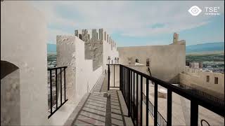 El Castillo de Cullera en XR