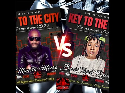 Monsta Meezy vs Raine