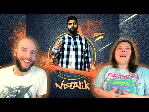 SERBIAN RAP IS AMAZING! NeTalik - Reprezent - REACTION! #reaction #rap #enterthecronic