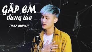Download lagu Gặp Em Đúng Lúc 【刚好遇见你】 - Thái Quỳnh mp3