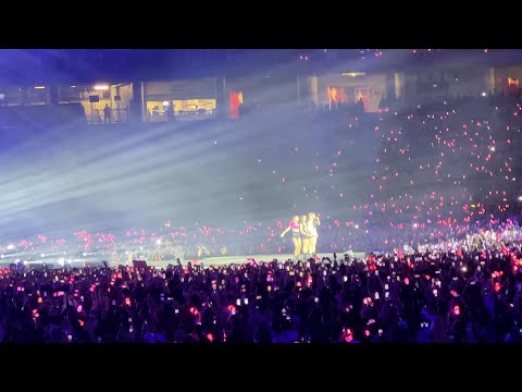 230513 Tally - BLACKPINK [BORN PINK] World Tour in Singapore