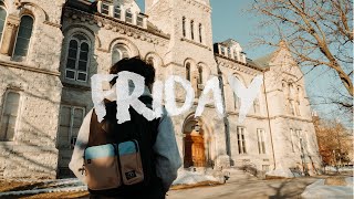 FRIDAY AT QUEENS