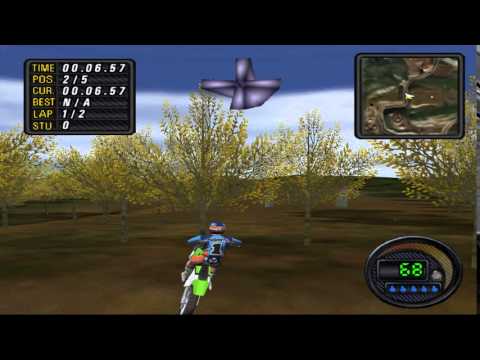 Jeremy McGrath Supercross World GameCube