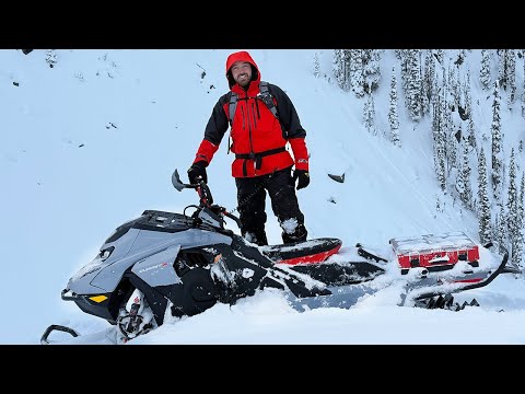 2026 Summit Expert First Ride