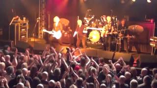 Thunder Dirty Part 1 No One Gets Out Alive  The Enemy Inside,Backstreet Symphony