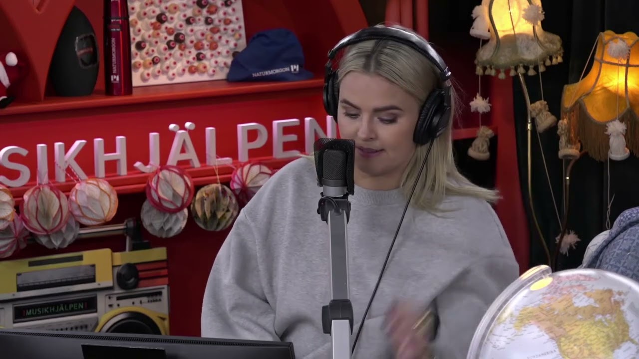 ADRA Sverige deltar i Musikhjälpen 2023