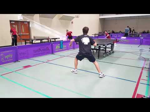 Felipe Morita (2347) vs Michael  Wolski (2343) - Division 1 (1st vs 2nd place)