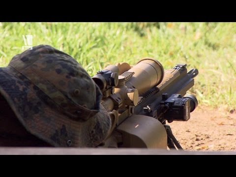 Scharfschützen der Bundeswehr – Spezialisierung auf G28