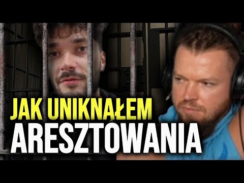 WARDĘGA ogląda OJWOJTKA: Jak uniknąłem aresztowania 😱