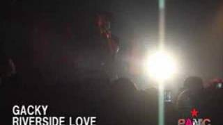 GACKY "RIVERSIDE LOVE" XCLSV vol.5