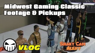 Midwest Gaming Classic 2017: Footage & Pickups
