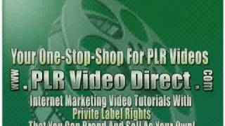 PLR Video Direct