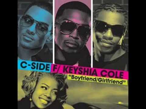 [ Girlfriend/Boyfriend ] - C-Side ft. Keyshia Cole