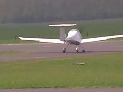 Fertőszentmiklósi repülőtéren 1