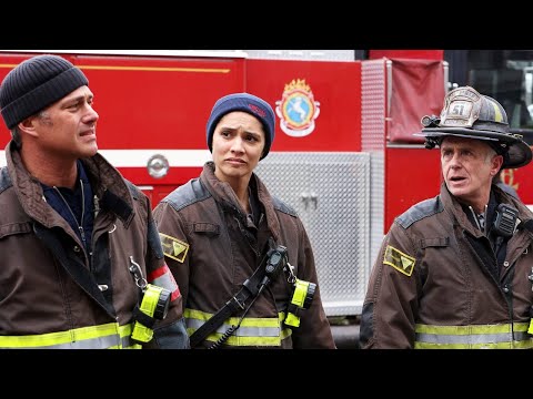 Chicago Fire Season 14 Threatens The BEST Relationship In Firehouse 51