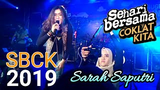Download lagu Sarah Saputri Live in Warungkiara Sukabumi - Aku dan Kamu Satu ( SBCK 2019 ) mp3