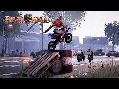 ROAD RAGE - Launch Trailer thumbnail