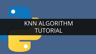  - Python KNN Algorithm Tutorial | Python for Big Data Analytics | Edureka