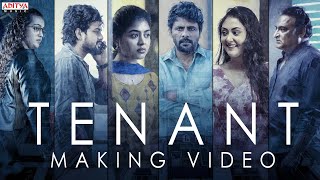 Tenant Making Video | Satyam Rajesh, Megha | Yugandhar | Chandrashekhar Reddy | Sahityya Sagar