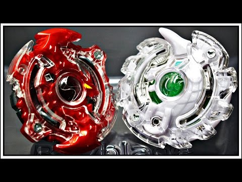 Storm Spriggan.K.U VS Unlock Unicorn.D.N ストームスプリガン アンロックユニコーン