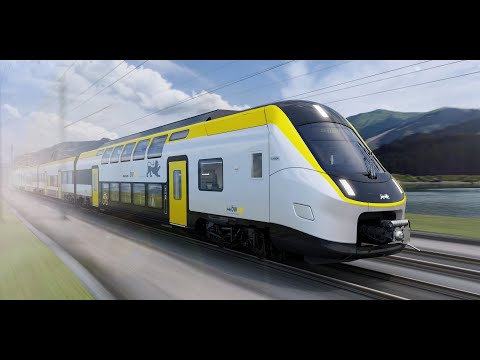 Alstom's Coradia Stream for SFBW Baden Württemberg, Germany