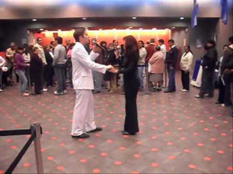 Ru Inchausti en Tarjeta Naranja Catamarca, 16 de Junio de 2010.