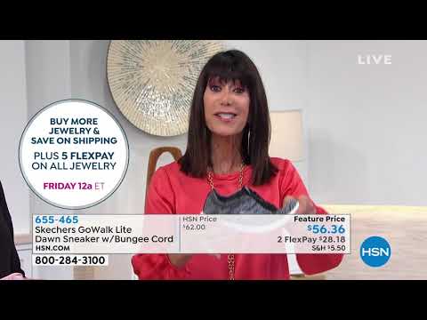 HSN | Skechers Footwear 10.01.2019 - 02 PM
