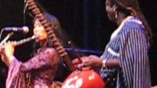 Prince Diabate & Suzanne Teng @ Madrid Theatre