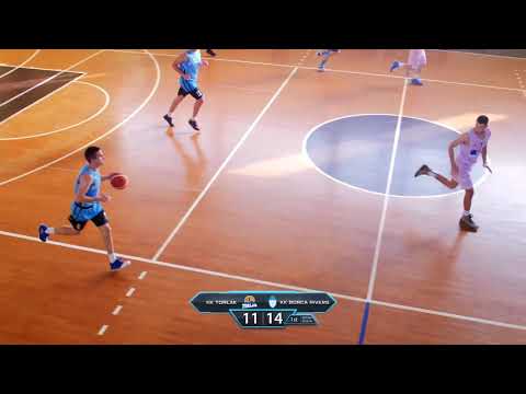 5. Kolo 1.MRLC 2018-19: KK Torlak - KK Borča 79:84