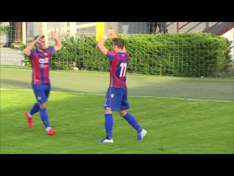 LUČKO vs HAJDUK II 0:2 (26. kolo, Druga HNL 18/19)